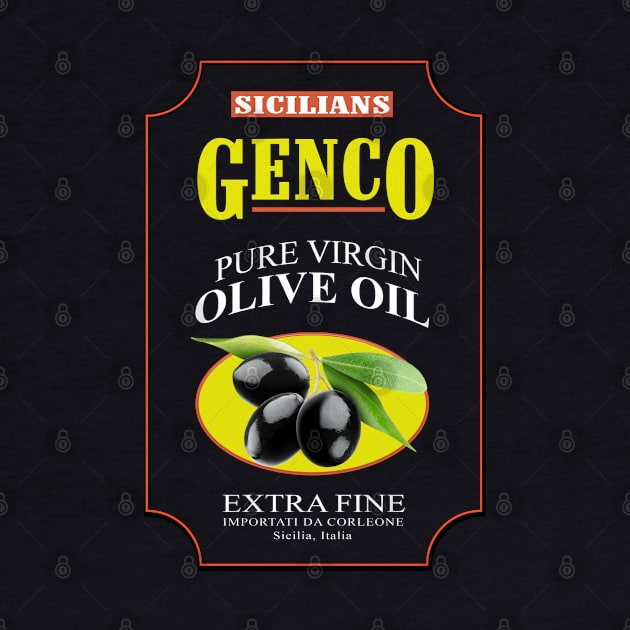 Genco Olive Oil by TVmovies